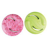 Ultra Light Flying Disc 12 Pink UPC# 0922343012061 - 12 Green UPC # 1922343012054